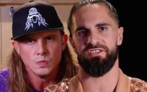 Matt Riddle Says Seth Rollins 'Didn't Have A Choice' But To Work With Him In WWE