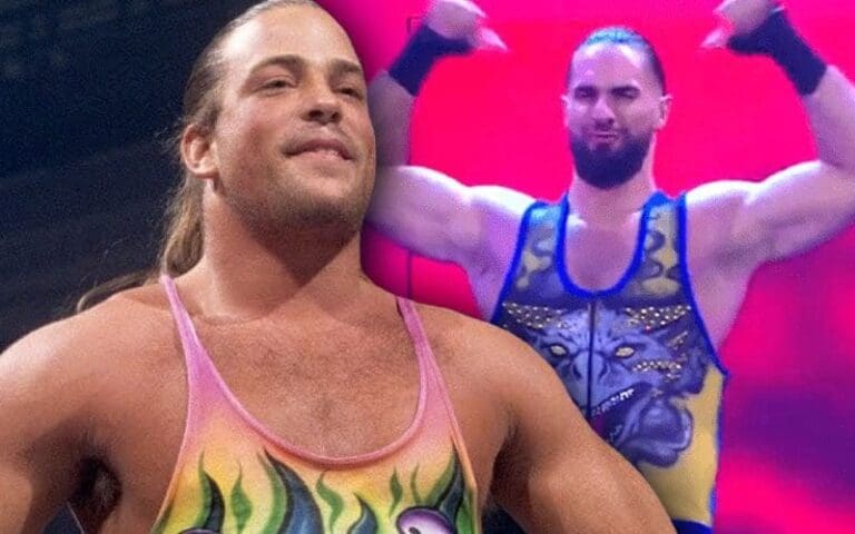 RVD Loved Seth Rollins' WWE Extreme Rules Homage
