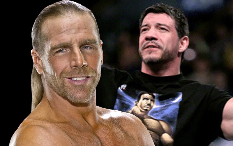 Shawn Michaels Addresses Rumored Plans For Huge Eddie Guerrero Match