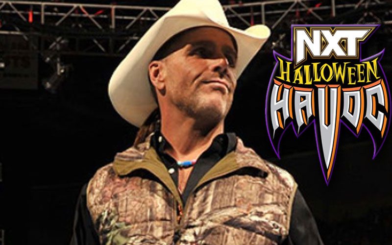 Shawn Michaels Says ‘Everyone Is Healthy’ After WWE NXT Halloween Havoc