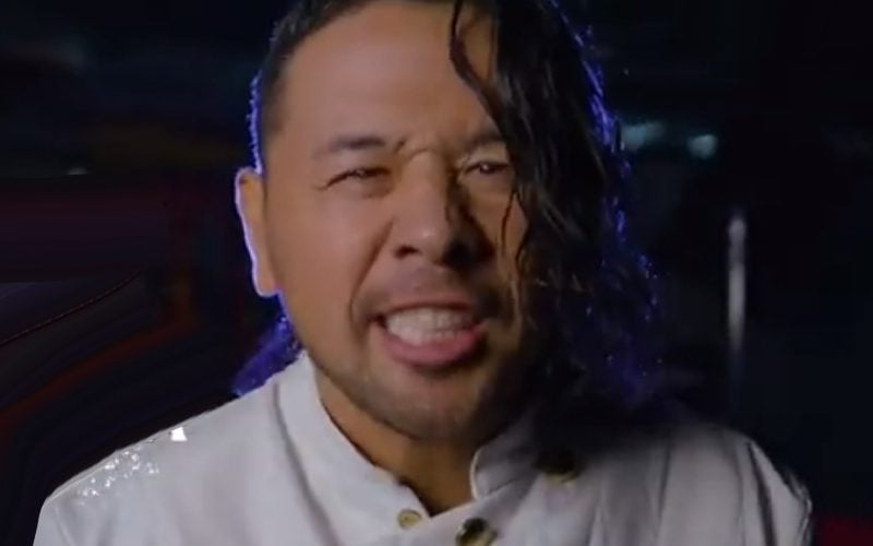 Shinsuke Nakamura Set To Wrestle Great Muta Outside Of WWE