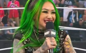 Shotzi Blackheart Returning To WWE NXT As 'Halloween Havoc' Host