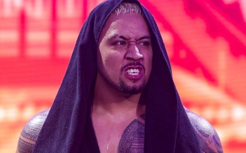 Solo Sikoa Says WWE Main Roster Call-Up Was ‘Out Of The Blue’