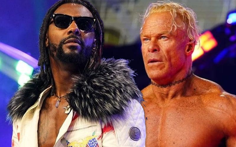 Swerve Strickland Is Ready To Beat Up ‘Forgotten DX Member’ Billy Gunn