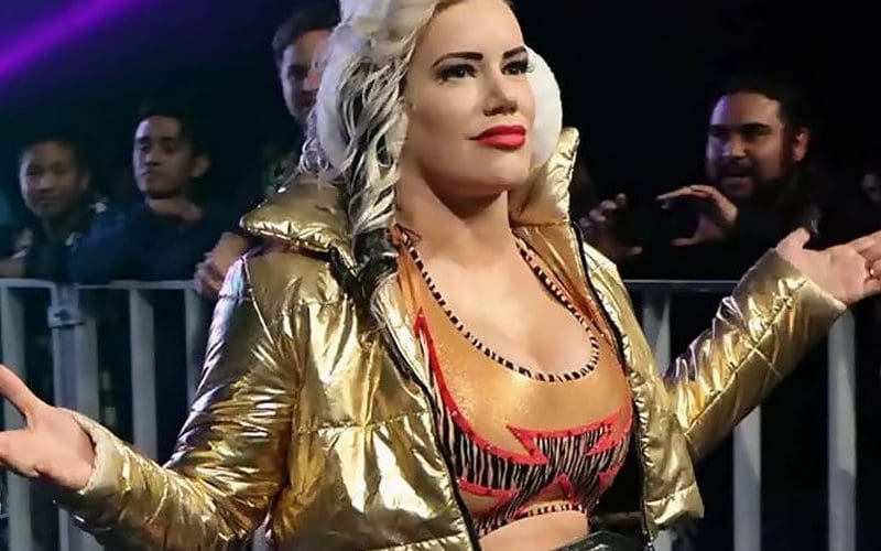 taya valkyrie aew