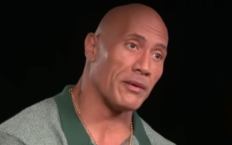The Rock Says That He Is The Actual ‘Head Of The Table’