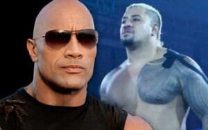 Solo Sikoa Hasn't Seen The Rock In Two Decades