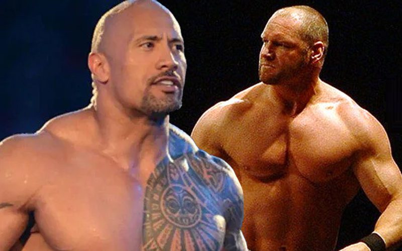 Val Venis Drags The Rock’s Wrestling Ability
