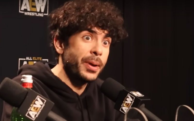Tony Khan Criticized For Digging Himself Into A Hole With AEW
