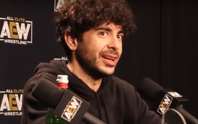 Tony Khan Won’t Comment On The Elite’s Status After AEW Dynamite Teases