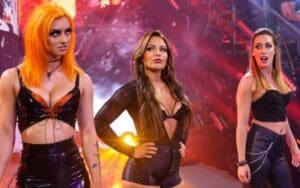 WWE Still Talking About Toxic Attraction's Main Roster Call-Up