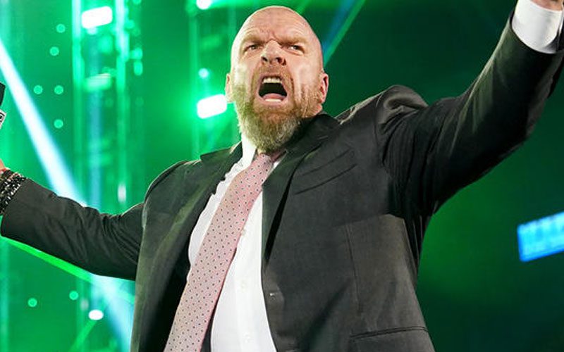 Triple H Possibly Returning To WWE Television For On-Screen Authority Role