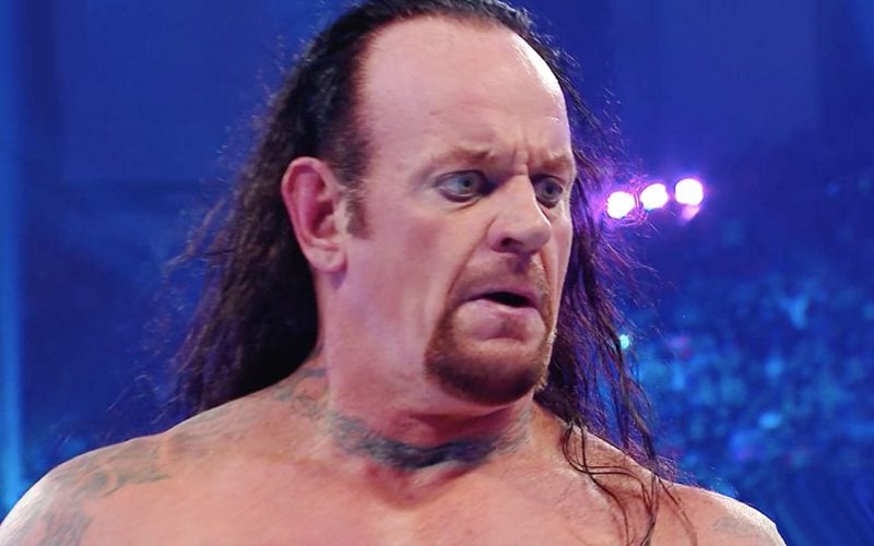 The Undertaker Admits His Transition After Retirement Was ‘Horrible’