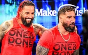 The Usos Reach Impressive WWE Benchmark In 2022