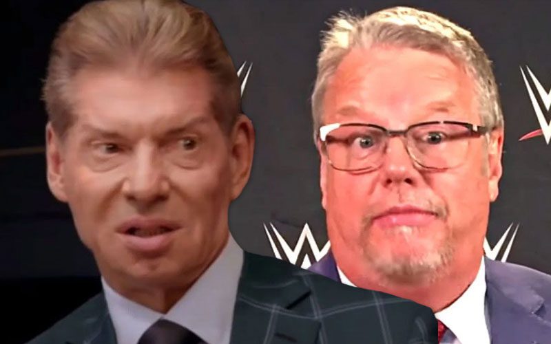 Vince McMahon Was Repulsed By Bruce Prichard’s Fast Food Choices