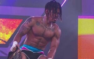 Wes Lee Wins WWE NXT North American Title At Halloween Havoc