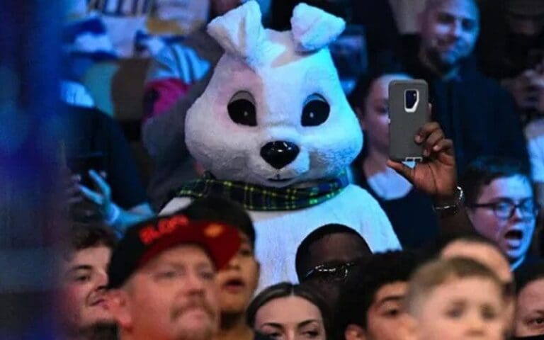 WWE Brought Extra Special Attention To White Rabbit After SmackDown