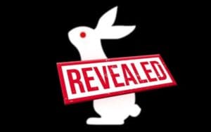 WWE Making Sure White Rabbit Reveal Is Done Correctly