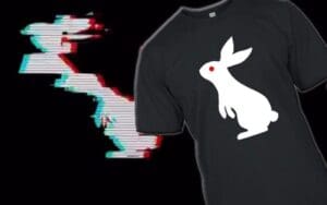 WWE Already Moving Loads Of 'White Rabbit' Merchandise