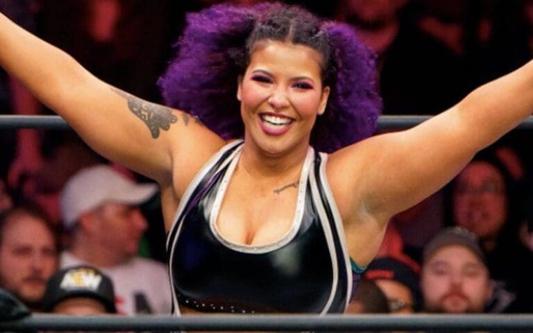 AEW Signing Willow Nightingale Was A Big Hit On The Roster