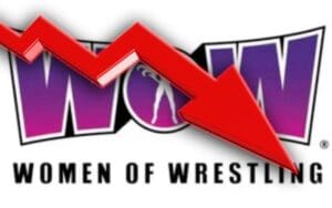 Women Of Wrestling Fails To Break 300k Viewers With First Two Episodes Women Of Wrestling Fails To Break 300k Viewers With First Two Episodes