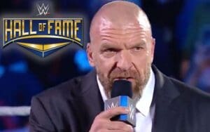 Doubt Over Triple H Ever Receiving Solo WWE Hall Of Fame Induction