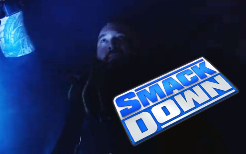 Bray Wyatt Set For WWE SmackDown This Week