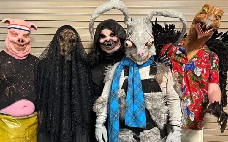 Rumored Identities Of Bray Wyatt's New 'Wyatt6' Faction