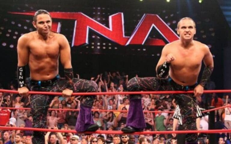 Vince Russo Wasn't 'High On' The Young Bucks In TNA