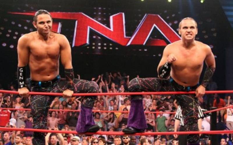 Vince Russo Wasn’t ‘High On’ The Young Bucks In TNA