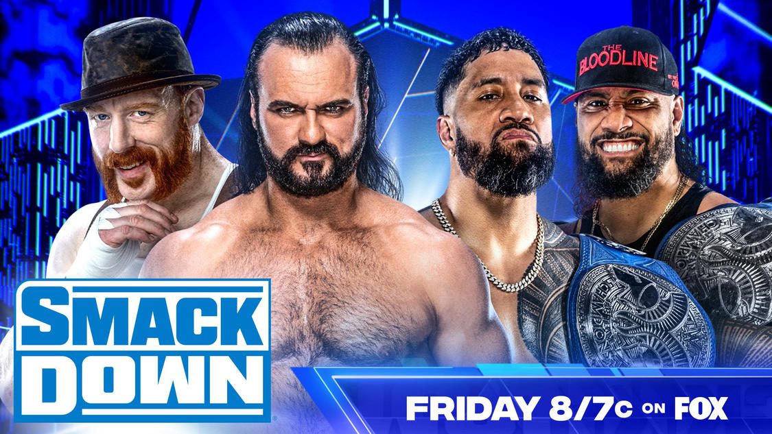 WWE SmackDown Results Coverage, Reactions and Highlights For November 25, 2022
