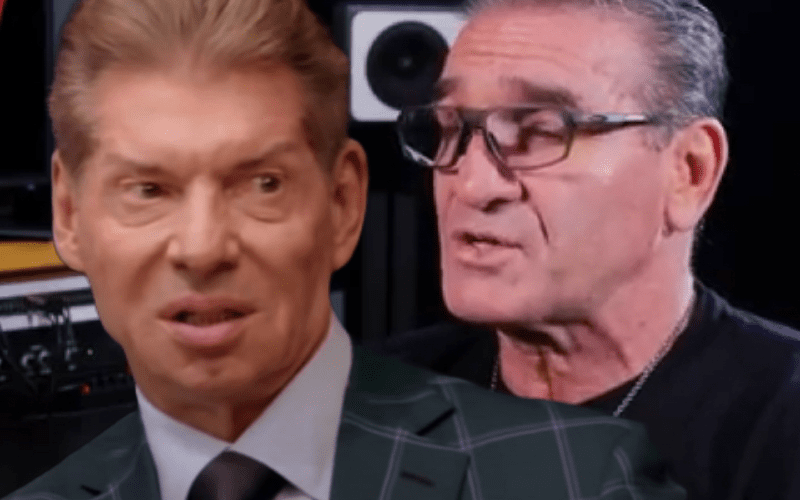 Ken Shamrock Wasn’t Shocked By Vince McMahon’s Hush Money Allegations