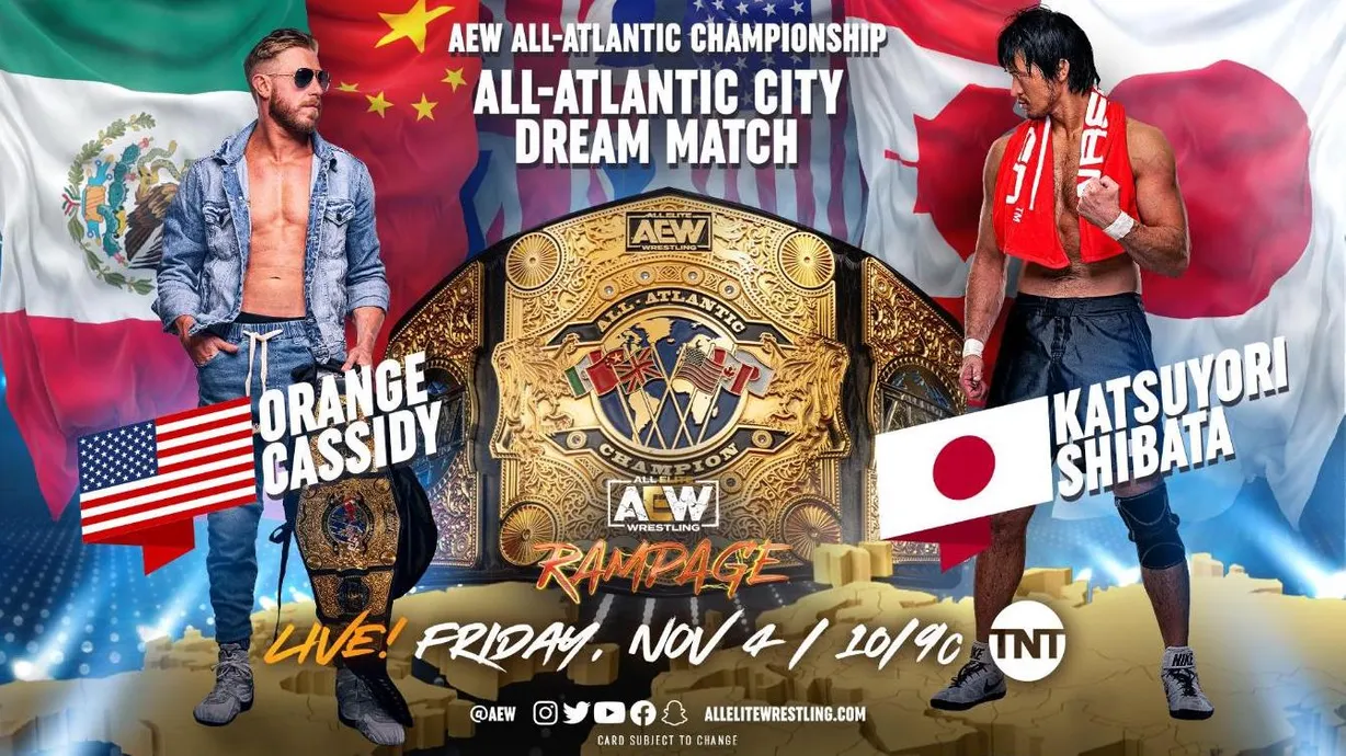 AEW Rampage Results Coverage, Reactions and Highlights For November 4, 2022