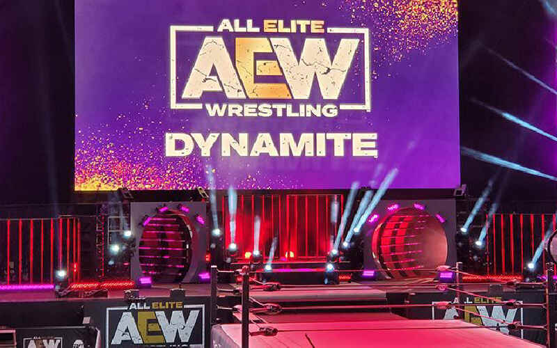 AEW Has Something Huge Planned For Dynamite This Week