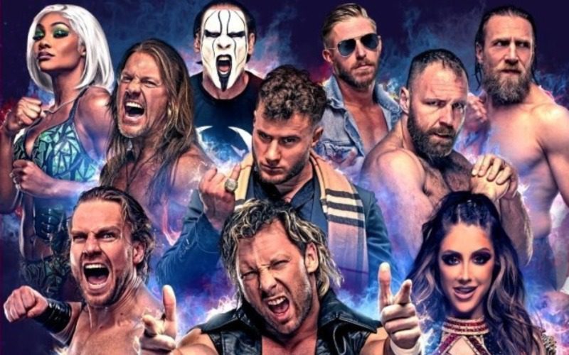 AEW: Fight Forever Game Release Date Seemingly Revealed