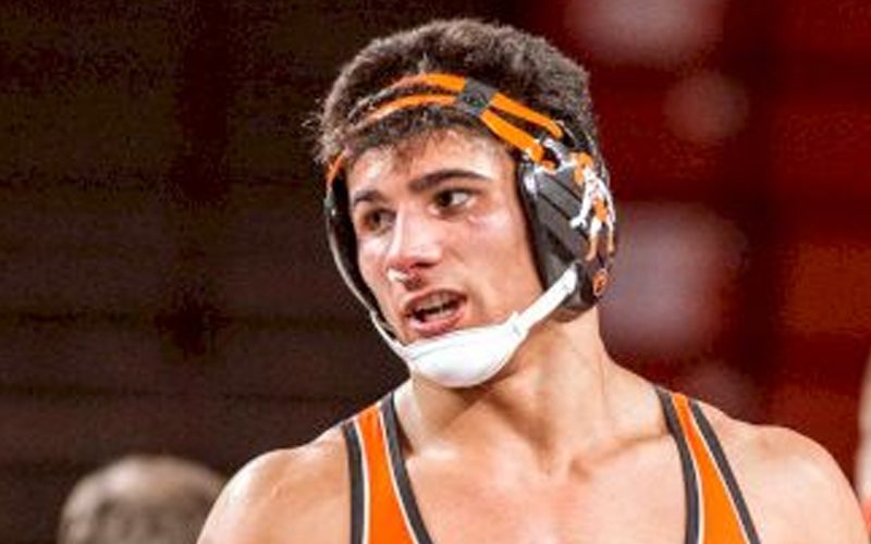 WWE Prospect AJ Ferrari Will Stand Trial For Battery Charge