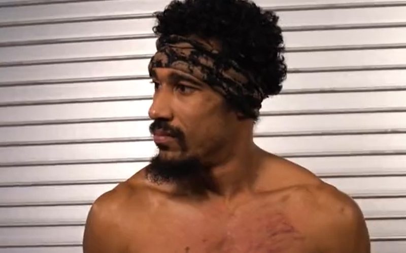 AEW Feels AR Fox Hid Information About His Inability To Wrestle At All In