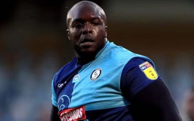 Adebayo Akinfenwa Confirms 'Conversations' With WWE Before Soccer Retirement