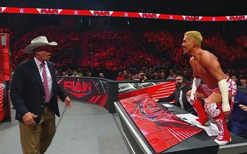 Akira Tozawa Brings Back Old Look During WWE Raw This Week