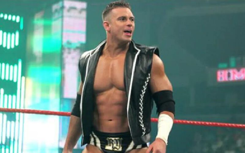Alex Riley Returning To The Ring After 6 Years