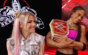 WWE Teases Bray Wyatt's Storyline With Alexa Bliss During WWE Raw