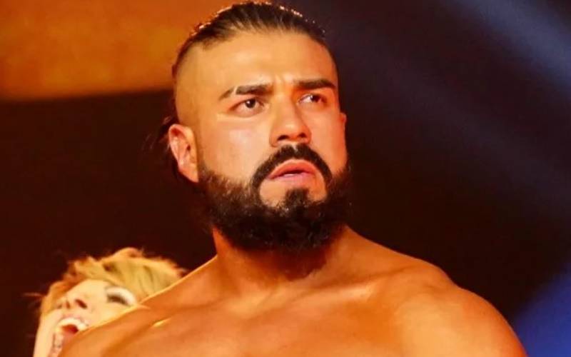 Ric Flair Says AEW Doesn’t Use Andrade El Idolo Properly