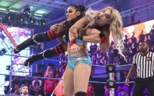 Wade Barrett Says Arianne Grace Improved His Finishing Move