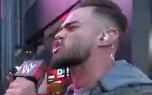 Austin Theory Says He Is Better Than John Cena