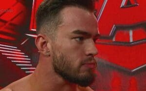 Austin Theory Explains Why He Cashed-In On Seth Rollins For United States Title