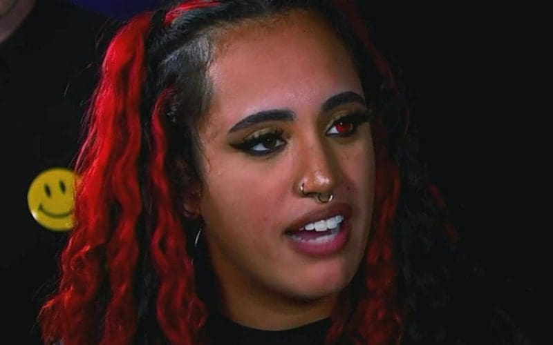Ava Raine Drags WWE BT Sport’s Twitter For Bringing Up The Rock In NXT Storyline