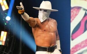 Bandido's AEW Signing Seemingly Leaked