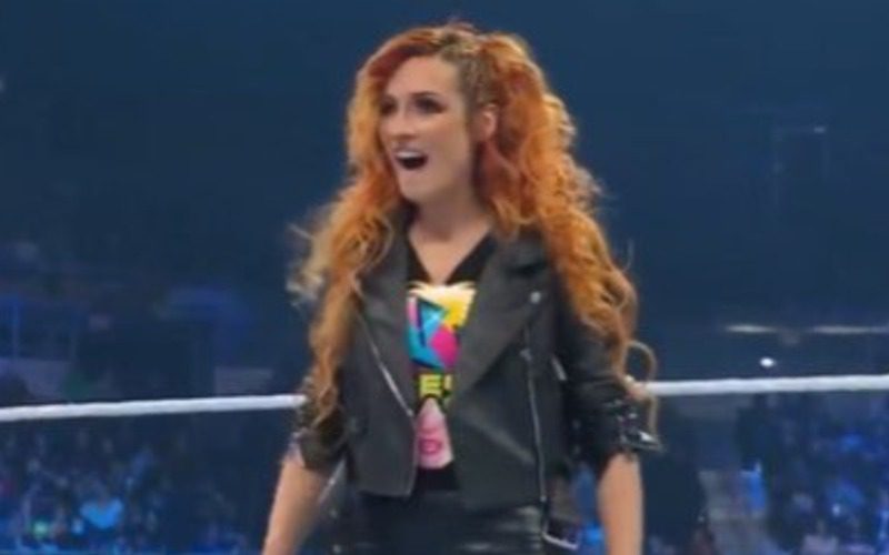 Becky Lynch Returns To Join Team Bianca For WWE Survivor Series WarGames