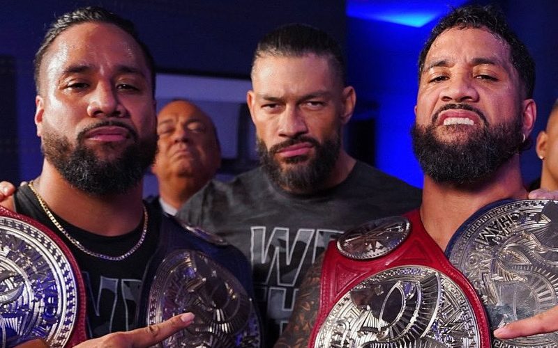 Roman Reigns Reacts To The Usos Making History After WWE SmackDown