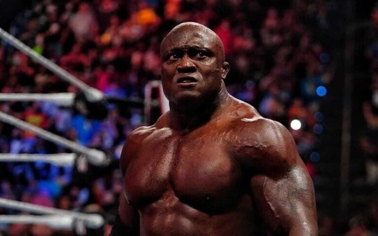 Bobby Lashley Is Filming A House Flipping Reality Television Show